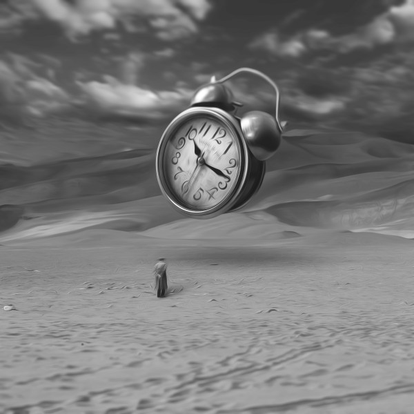 Time 1870 by Sharlling Jheff